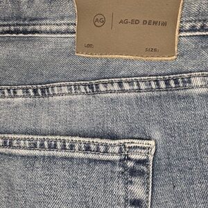 AG Adriano Goldschmied Tellis Modern Slim Jeans Men’s 44x33